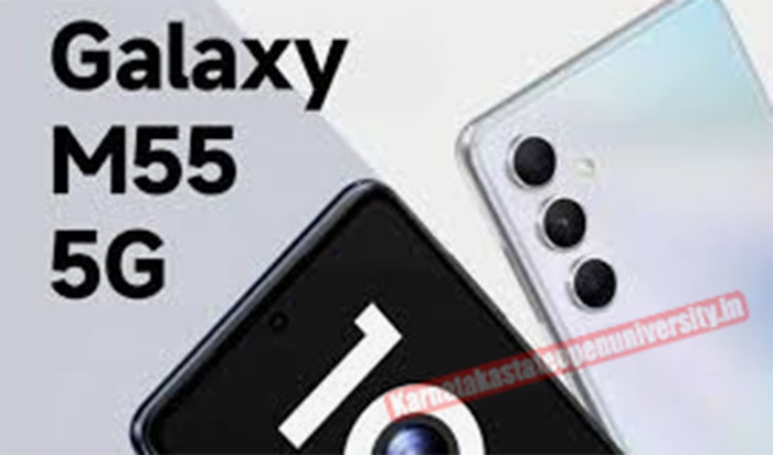 Samsung Galaxy M55 Smartphone