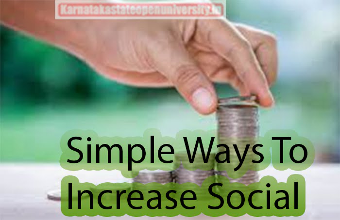 Simple Ways To Increase Social Security Amount