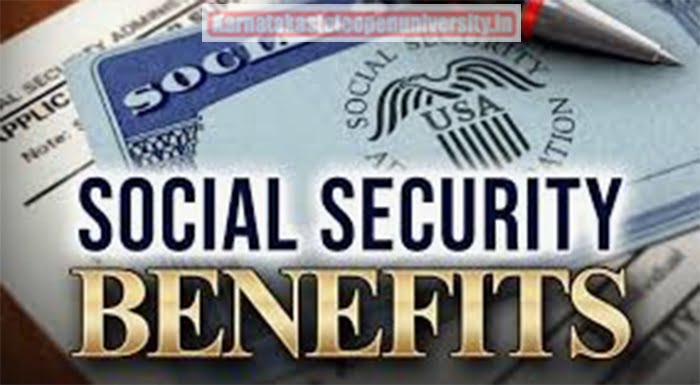 Social Security Amount 