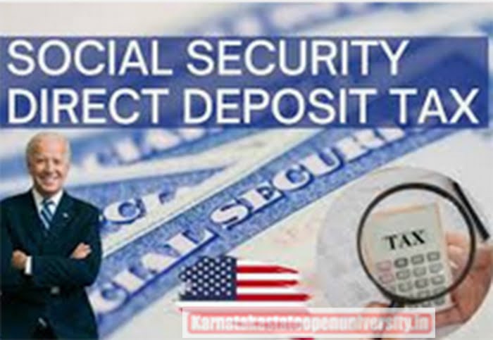 Social Security Direct Payment Tax