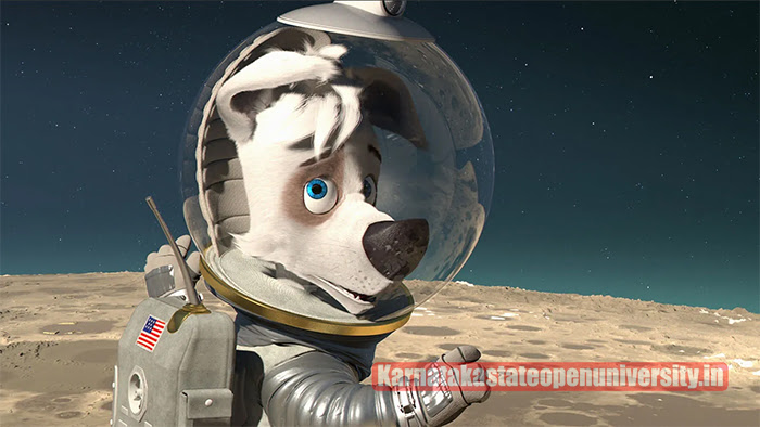 Space Dogg Movie