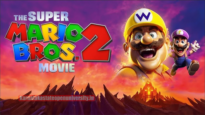 Super Mario World Movie 2