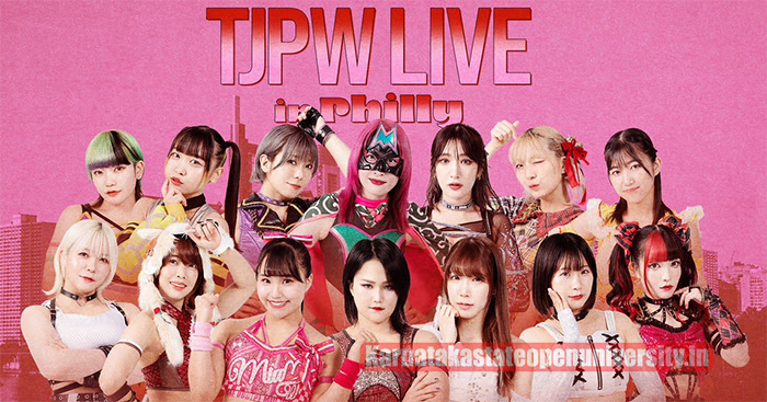TJPW Live in Philly Movie