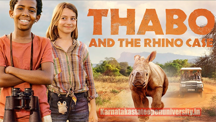 Thabo and the Rhino Case Movie