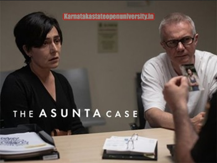 The Asunta Case Movie