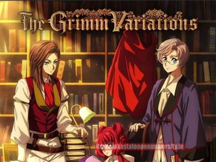 The Grimm Variations Movie