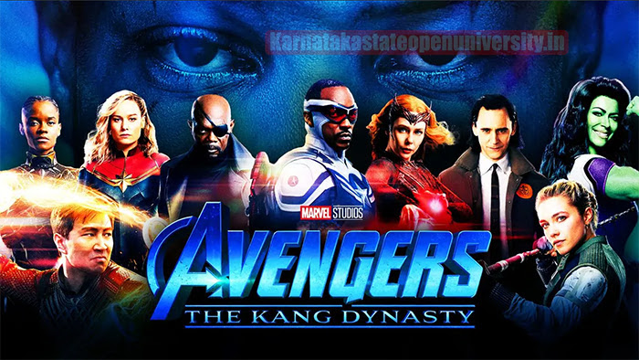Avengers: The Kang Dynasty Movie
