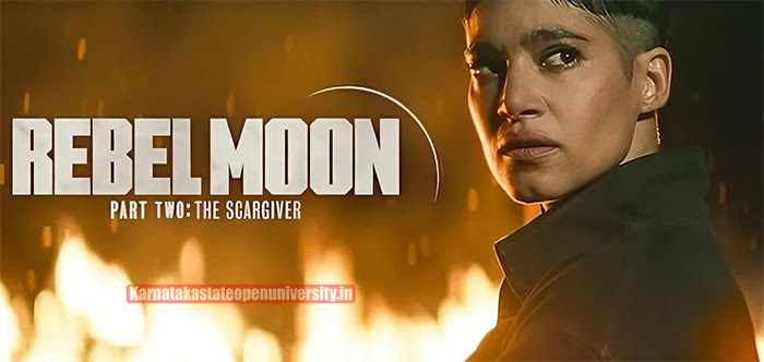 Rebel Moon Part 2: The Scargiver Movie
