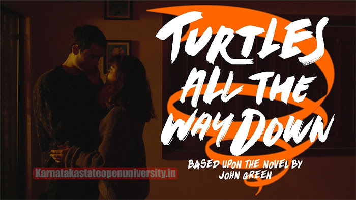 Turtles All the Way Down Movie