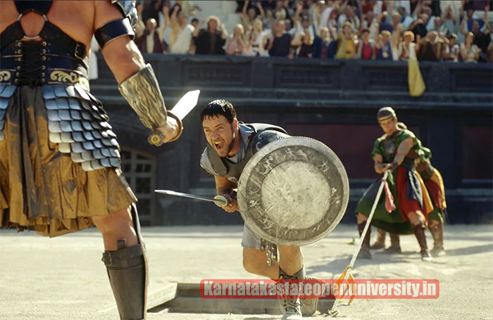 Untitled Gladiator Sequel Movie