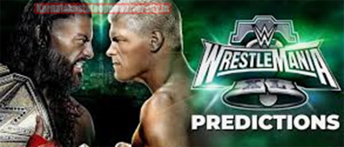 WWE WrestleMania 40 Night 2 Predictions