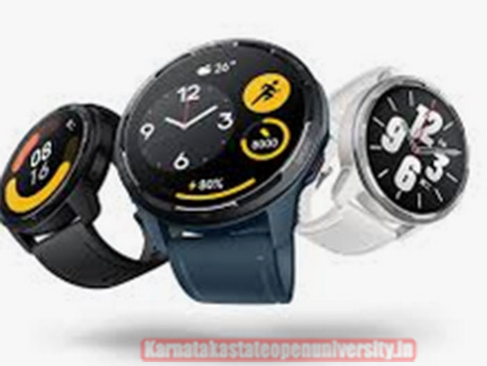 Xiaomi Watch S1 Active Smartwatchb