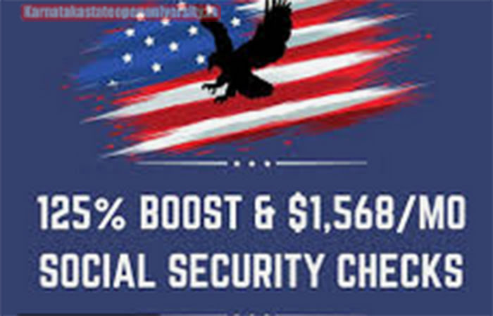 125% Boost & $1,568 Mo Social Security Checks May