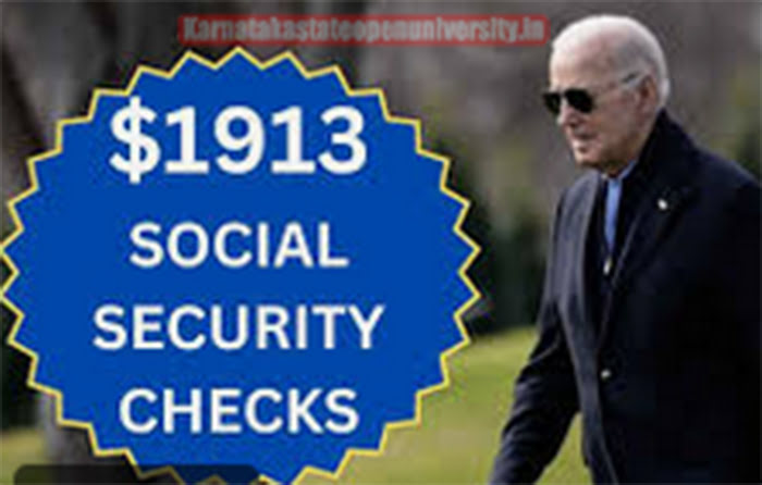 $1,913 Social Security Checks Eligibility May 2024