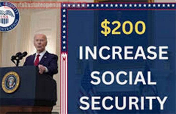 $200 Per Month Increase Social Security May