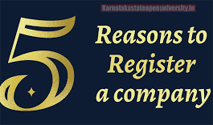 5 Ideal Reasons To Register