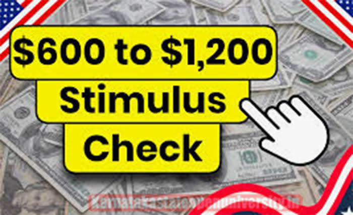 $600 to $1,200 NY Stimulus Checks