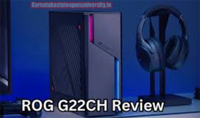 ASUS ROG G22CH Review 
