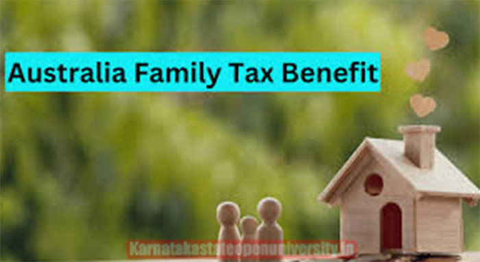 Australia Family Tax Benefit