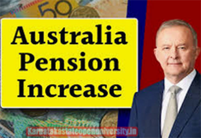 Australia Pension Increase Amount May