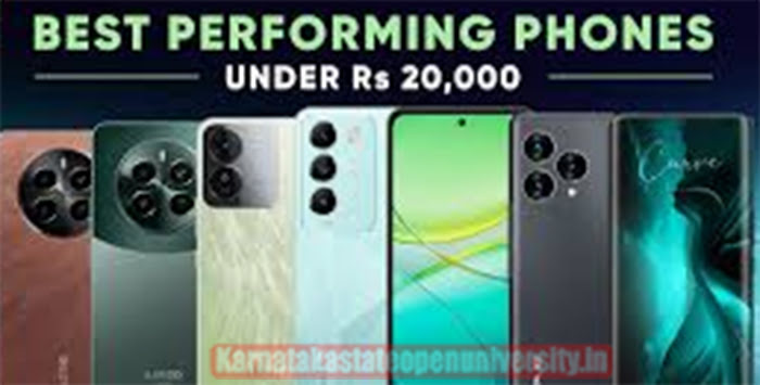Best Performing Phones In India Under Rs 20,000 May