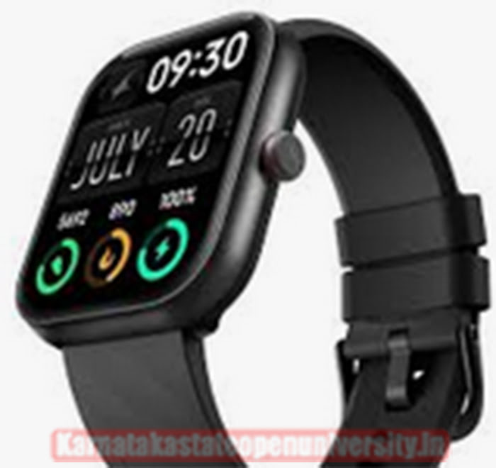 Fastrack Kruz Plus Smartwatch