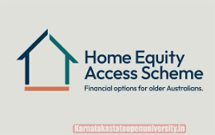 Home Equity Access Scheme