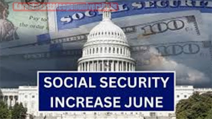 Increase Social Security, SSDI, SSI Checks In June 2024, Know Steps & Guide