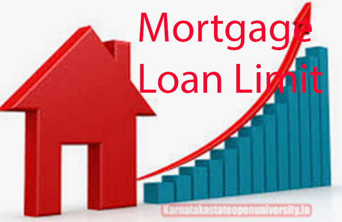 Mortgage Loan Limit
