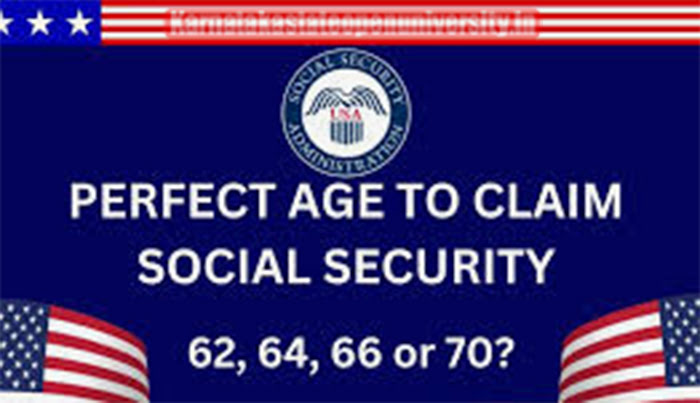 Perfect Age To Apply For Social Security