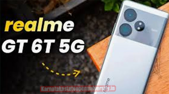 Realme GT 6T Smartphone