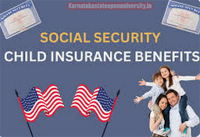 Social Security Child Insurance
