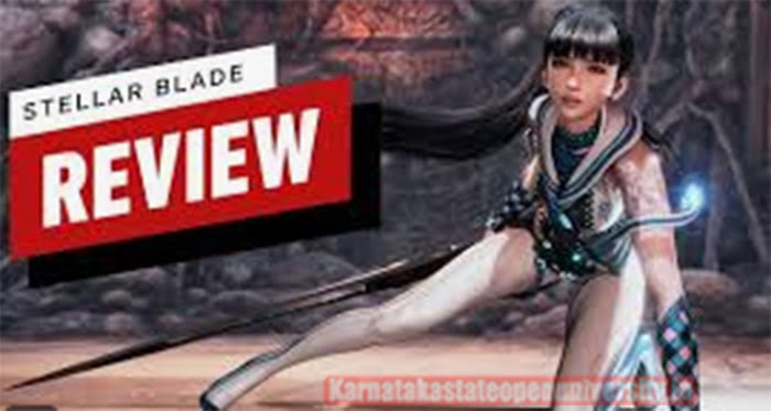 Stellar Blade Review