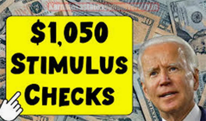 $1050 Pending Stimulus Check