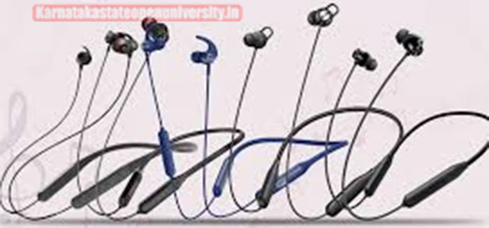 5 Best Wireless Neckband Earphone