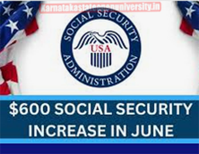 $600 SSI, SSDI Payments Increase In June