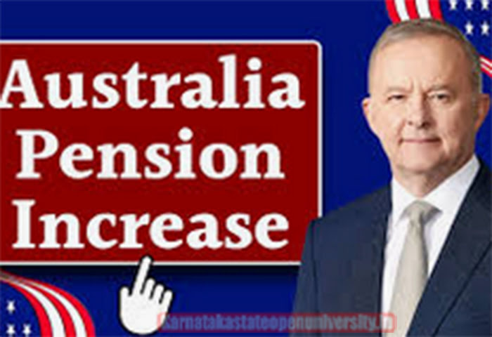 Australia Pension Increase
