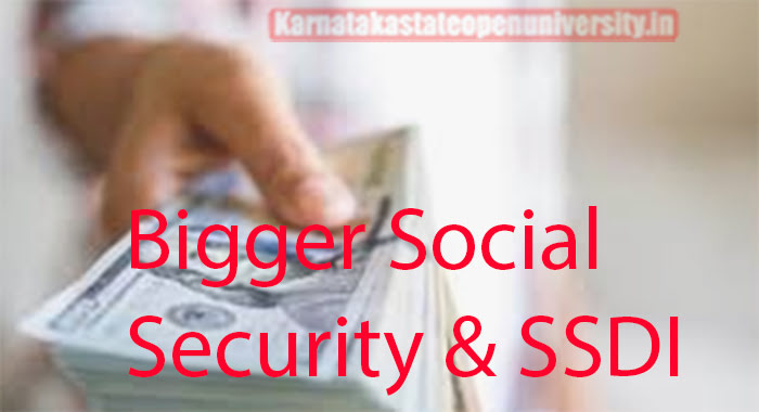 Bigger Social Security & SSDI Checks In June