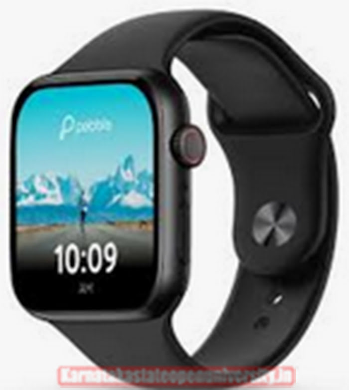 Pebble Activ Smartwatch