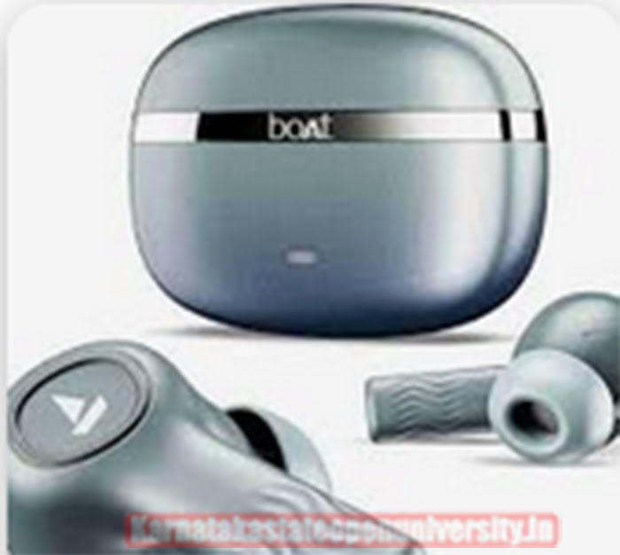 boAt Nirvana Ion ANC Wireless Earbuds