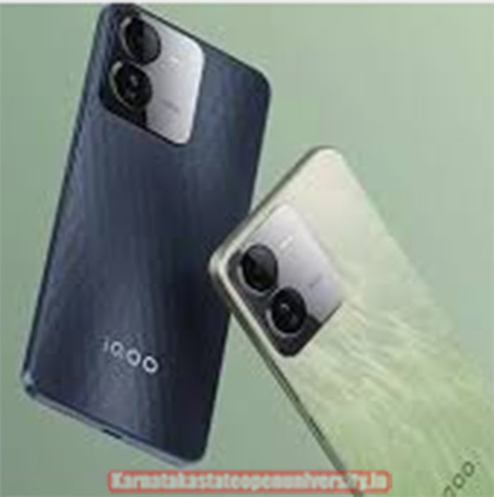 iQOO Z9x 5G Smartphone