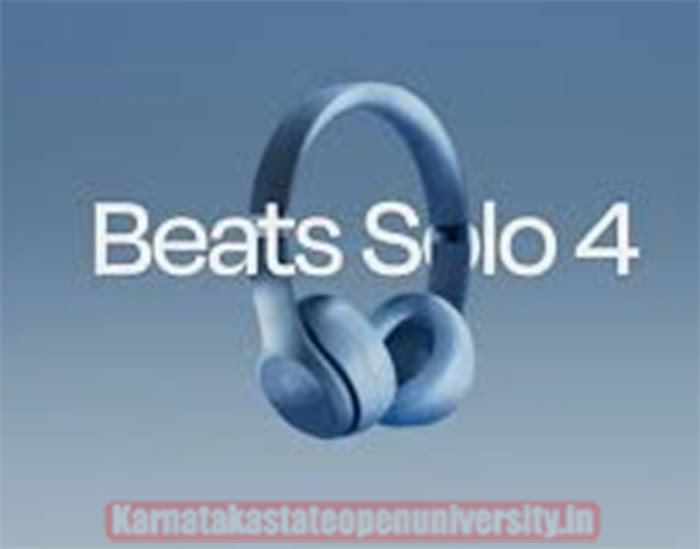 Beats Solo 4 Wireless Earbuds 