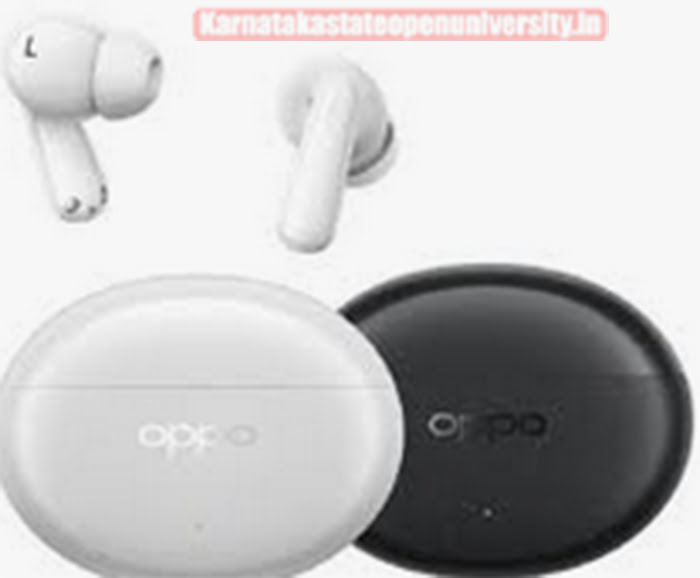 OPPO Enco Air 4 Pro Wireless Earbuds