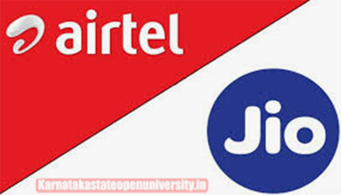 Popular Jio and Airtel Prepaid Plans Compared: