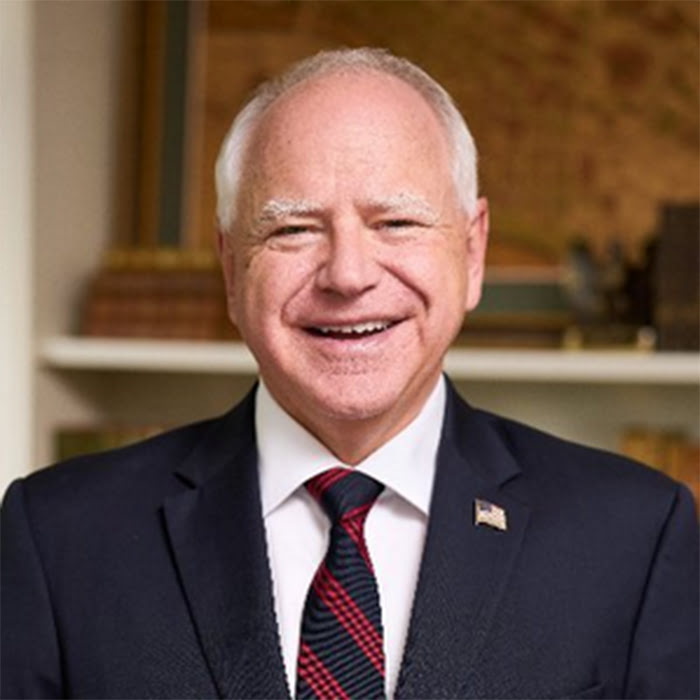 Tim Walz Biography 2024 Age, Born, Family, Salary, Net Worth And More