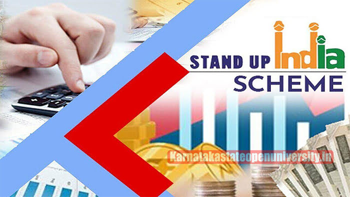 Stand up India Yojana
